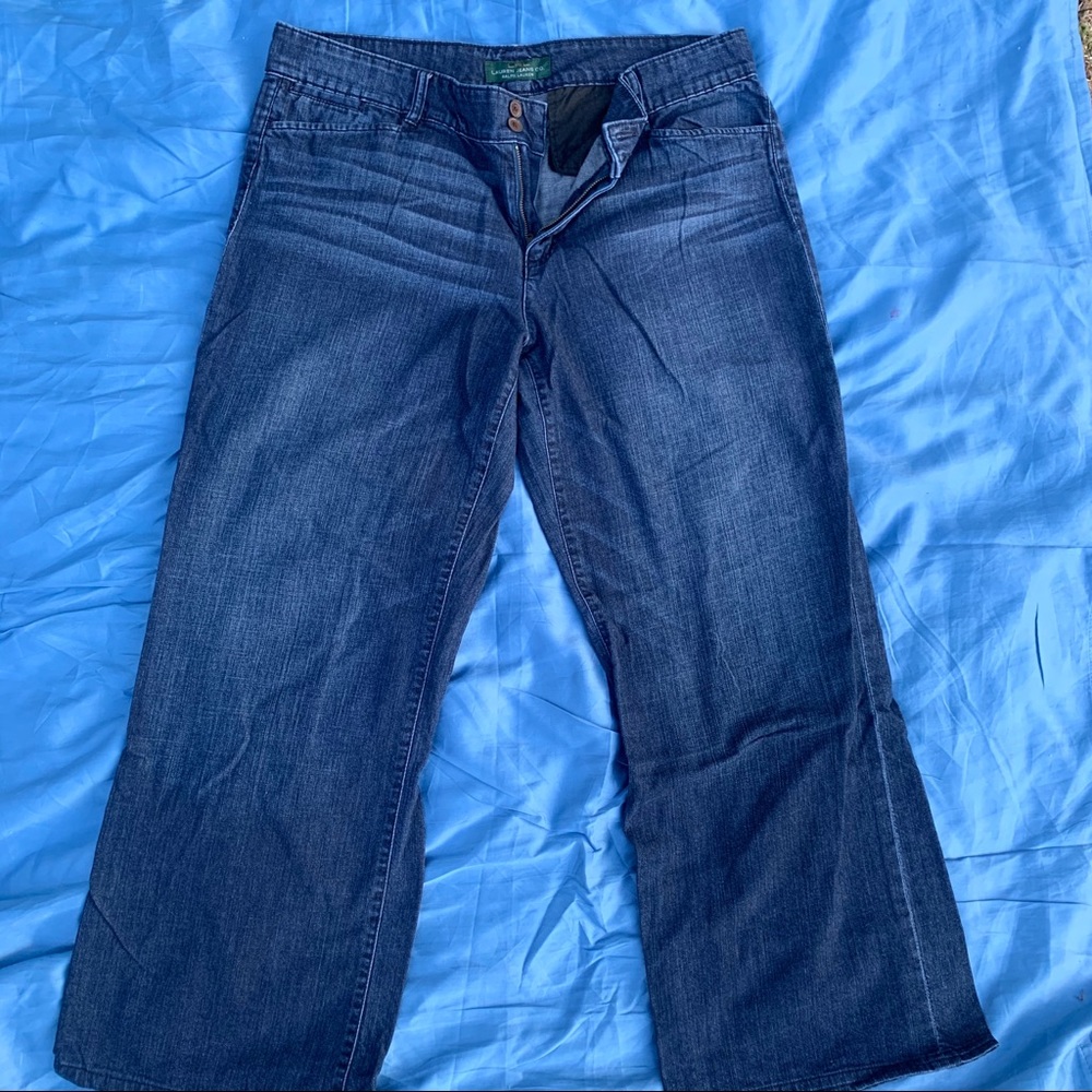 Women Polo Jeans